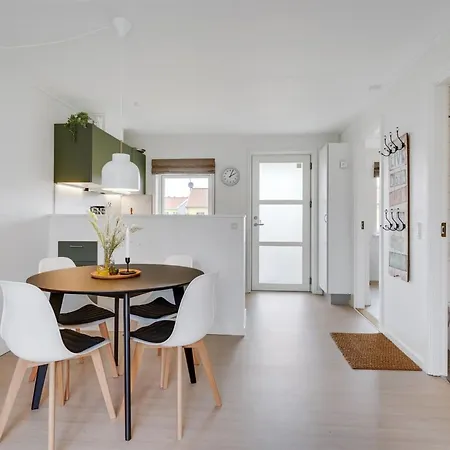 Sipi - 100m From The Sea By Interhome Apartamento Hals