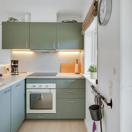 Apartamento Sipi - 100m From The Sea By Interhome Hals